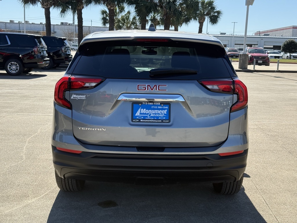 2021 GMC Terrain SLE - 11