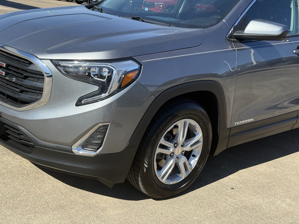 2021 GMC Terrain SLE - 1
