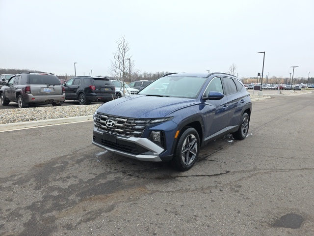 2025 Hyundai Tucson SEL AWD