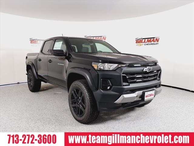 2025 Chevrolet Colorado Trail Boss Crew Cab 4WD