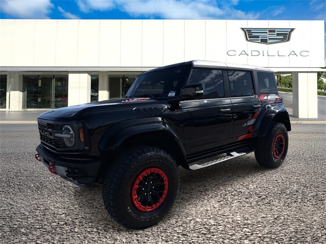 2024 Ford Bronco Raptor 4WD