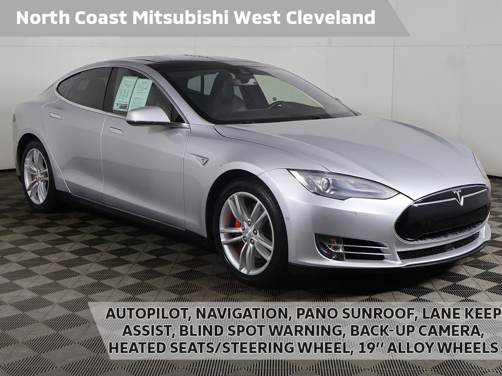 2015 Tesla Model S P85D AWD