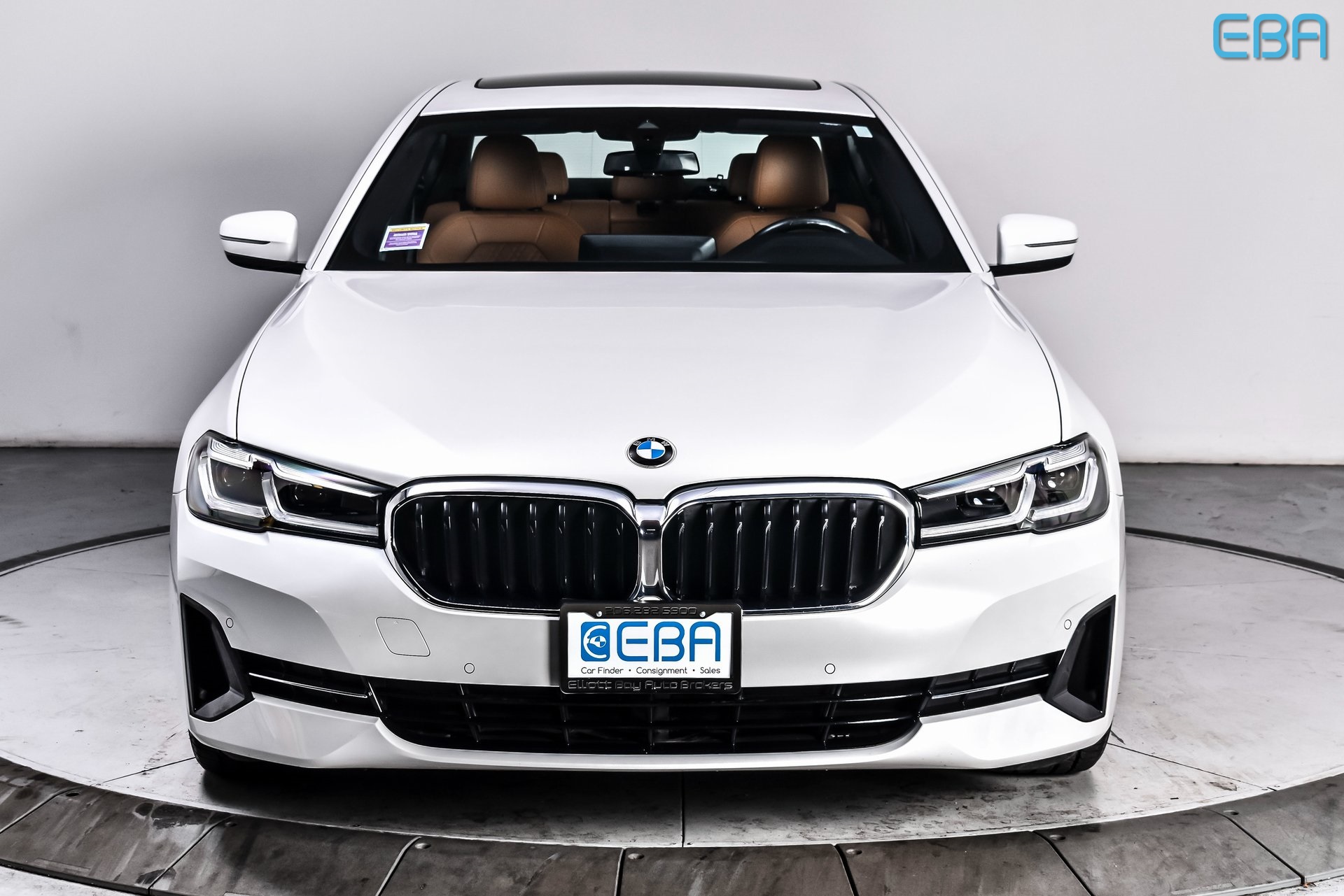 Pre-Owned 2022 BMW 5Series 530ixDrive Sedan Seattle WA