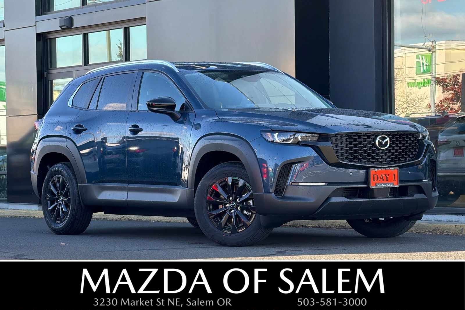 2026 Mazda Mazda CX-50 Hybrid Preferred AWD