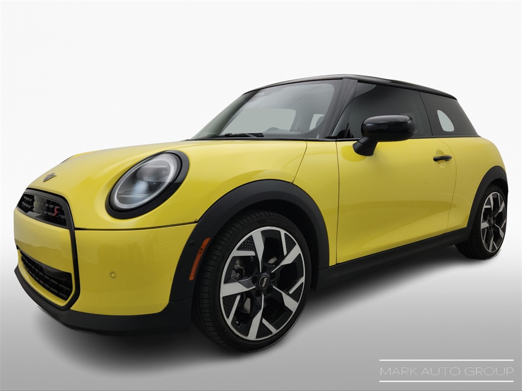 2025 MINI Cooper S 