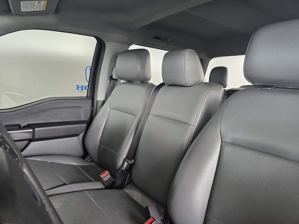 Thumbnail: 2021 Ford F-150 - 11