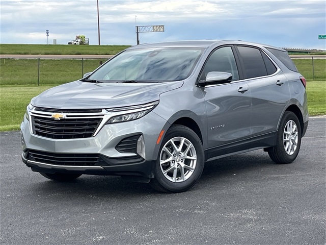 2023 Chevrolet Equinox LT FWD with 1LT