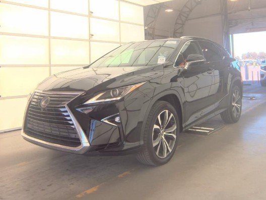 2019 Lexus RX 350's photo
