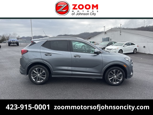 2021 Buick Encore GX Select AWD