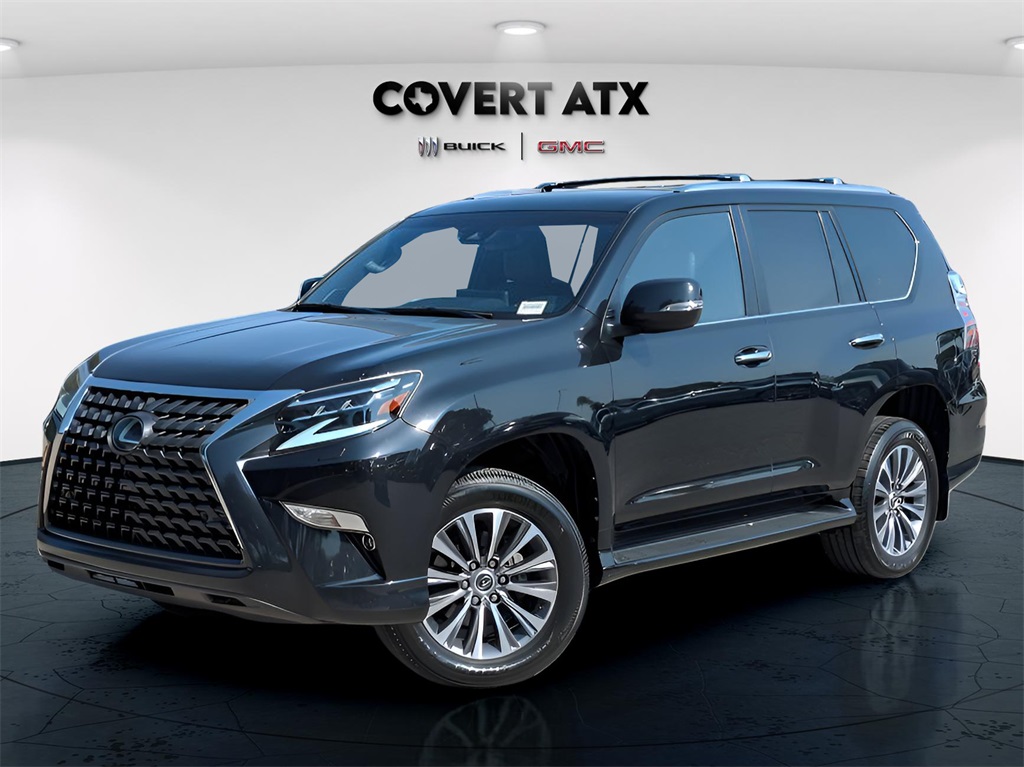 Used Car 2023 Lexus Gx  460 Luxury For Sale Under $60,000 In Austin, Texas