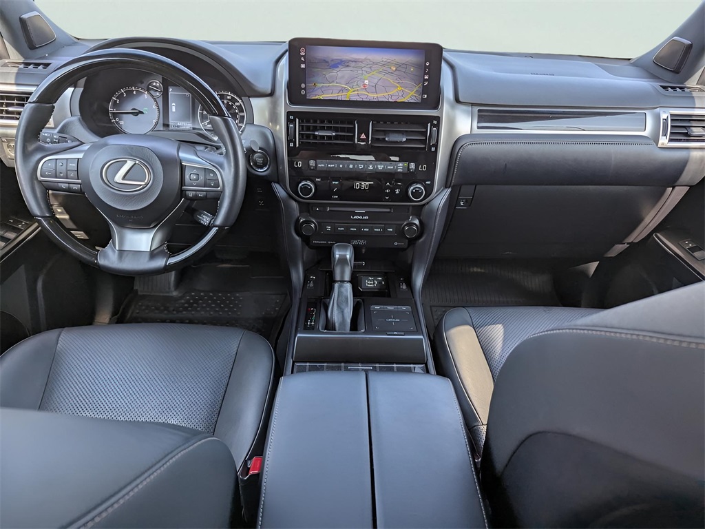 Used Car 2023 Lexus Gx  460 Luxury For Sale Under $60,000 In Austin, Texas