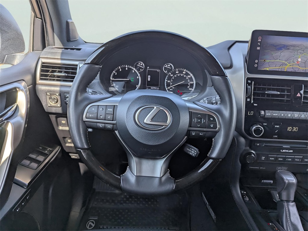 Used Car 2023 Lexus Gx  460 Luxury For Sale Under $60,000 In Austin, Texas