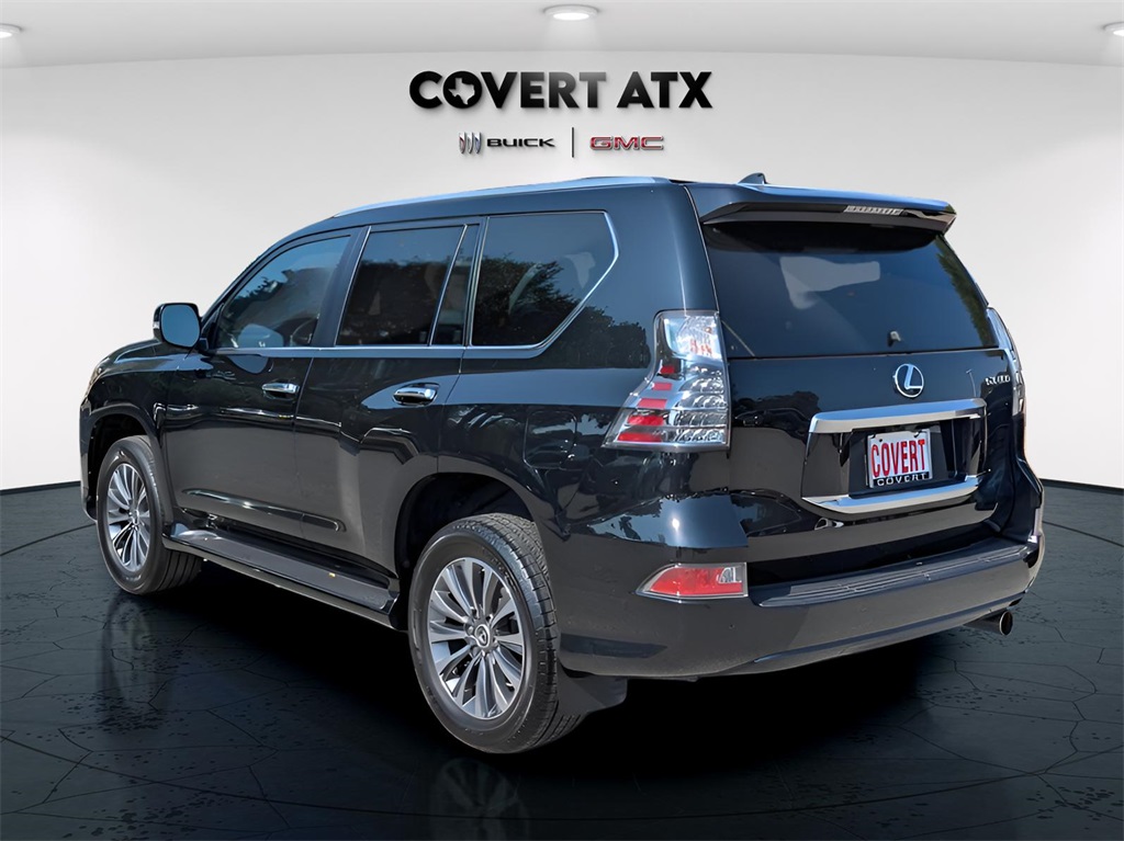 Used Car 2023 Lexus Gx  460 Luxury For Sale Under $60,000 In Austin, Texas