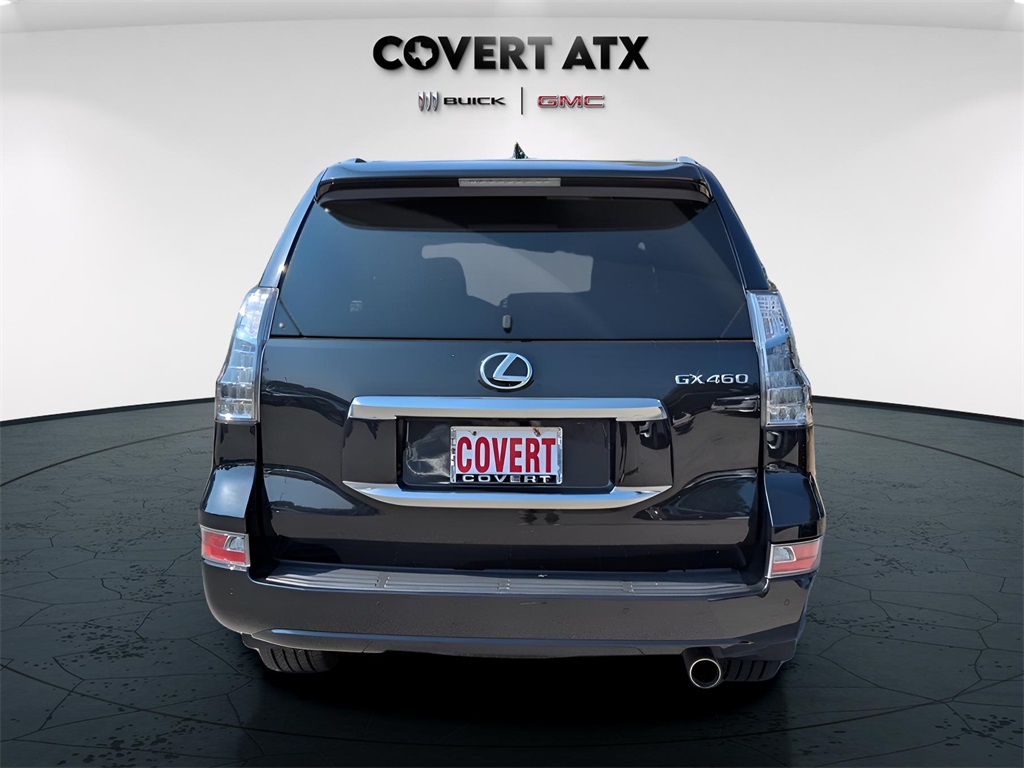 Used Car 2023 Lexus Gx  460 Luxury For Sale Under $60,000 In Austin, Texas