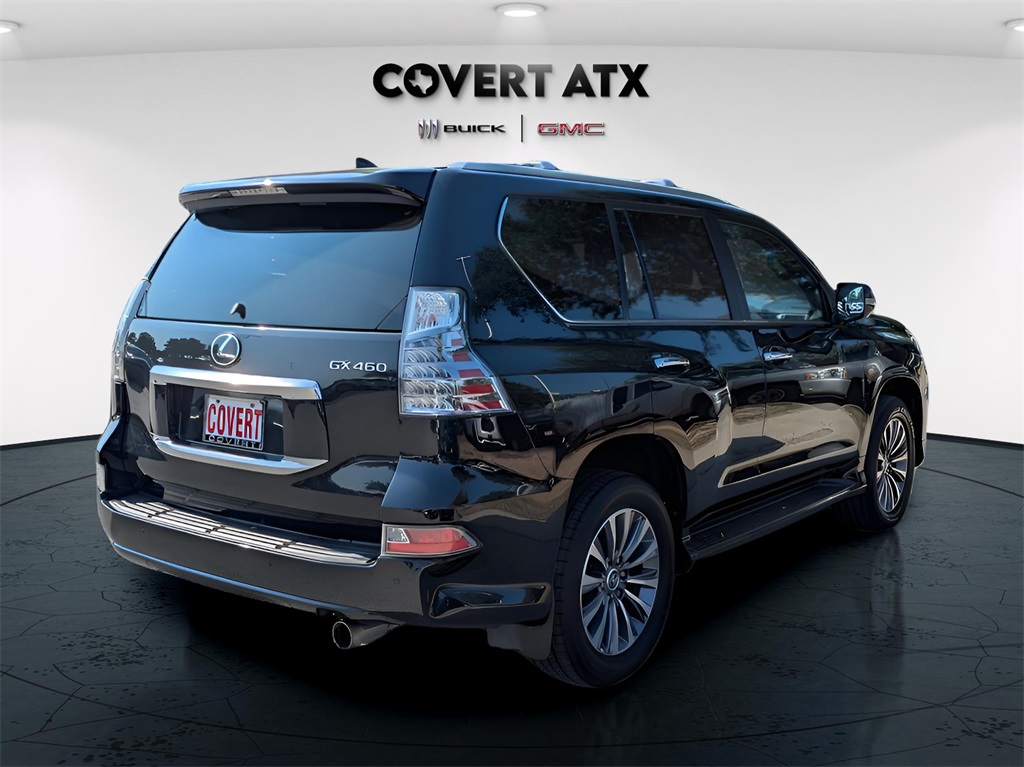Used Car 2023 Lexus Gx  460 Luxury For Sale Under $60,000 In Austin, Texas