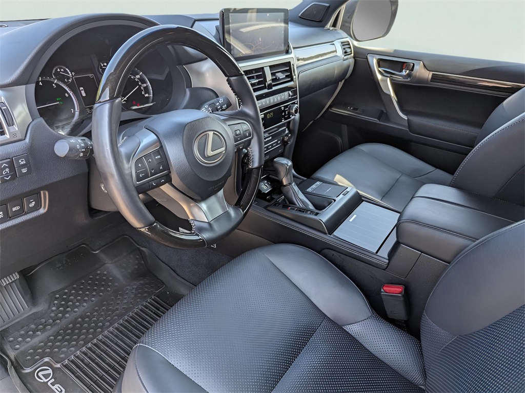 Used Car 2023 Lexus Gx  460 Luxury For Sale Under $60,000 In Austin, Texas
