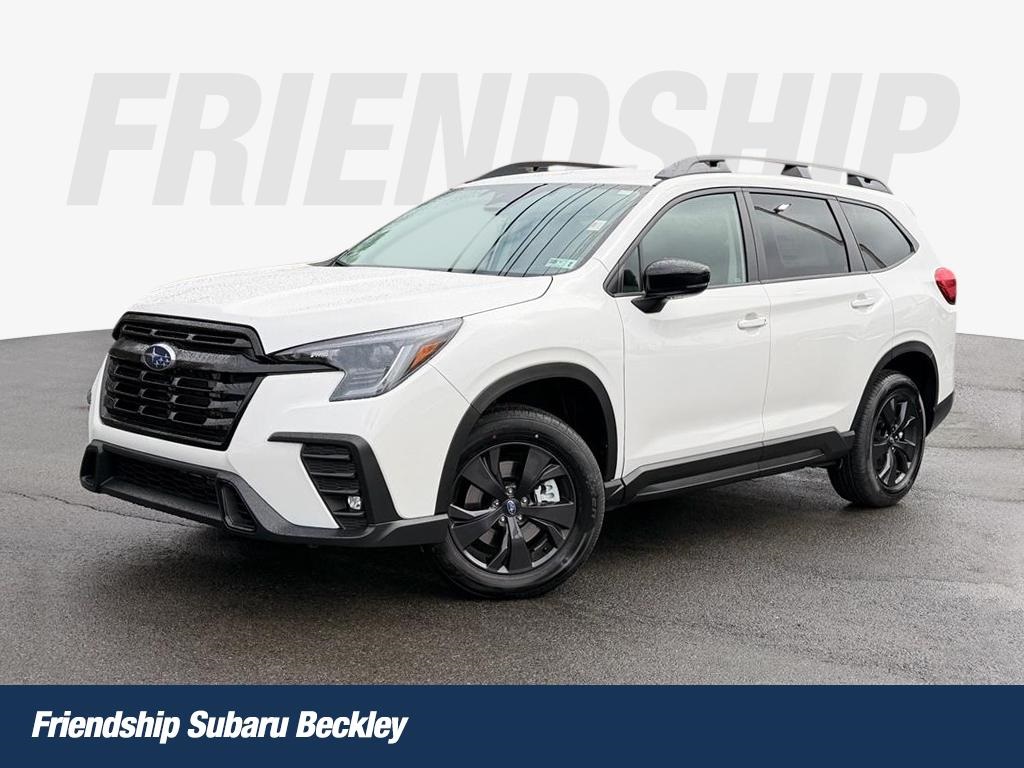 2026 Subaru Ascent Premium 8-Passenger AWD