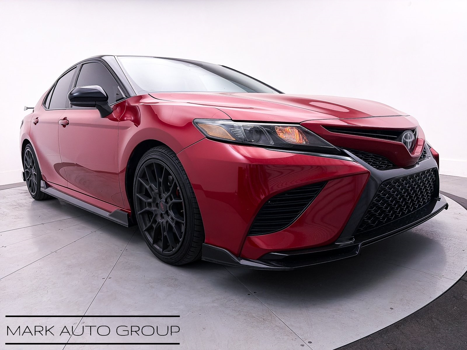 2020 Toyota Camry TRD V6