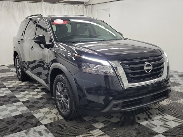 2022 Nissan Pathfinder