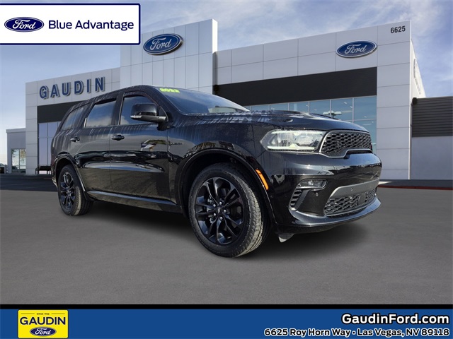 2022 Dodge Durango R/T Plus's photo