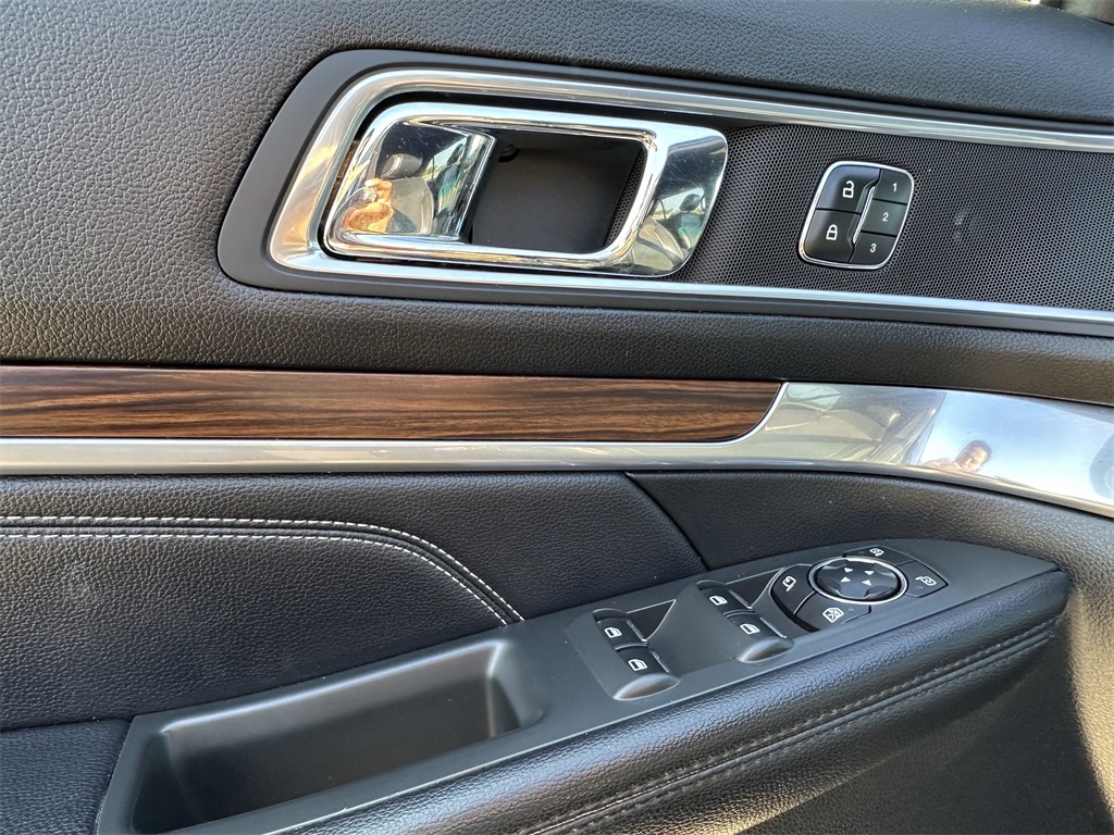 2017 Ford Explorer Limited Gray at Parkway Family Mazda