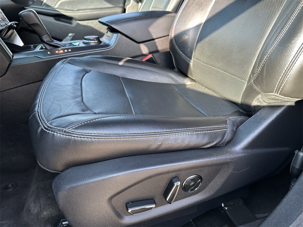 2017 Ford Explorer Limited Gray at Parkway Family Mazda