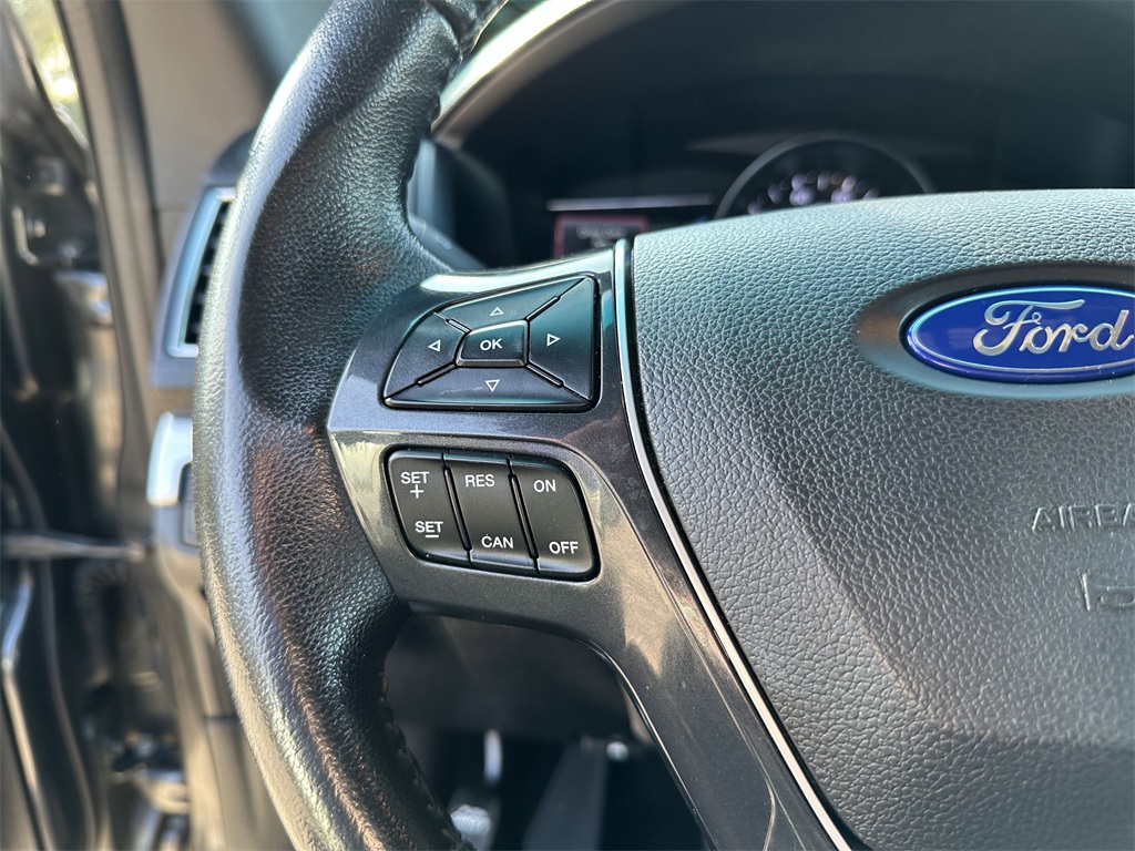 2017 Ford Explorer Limited Gray at Parkway Family Mazda