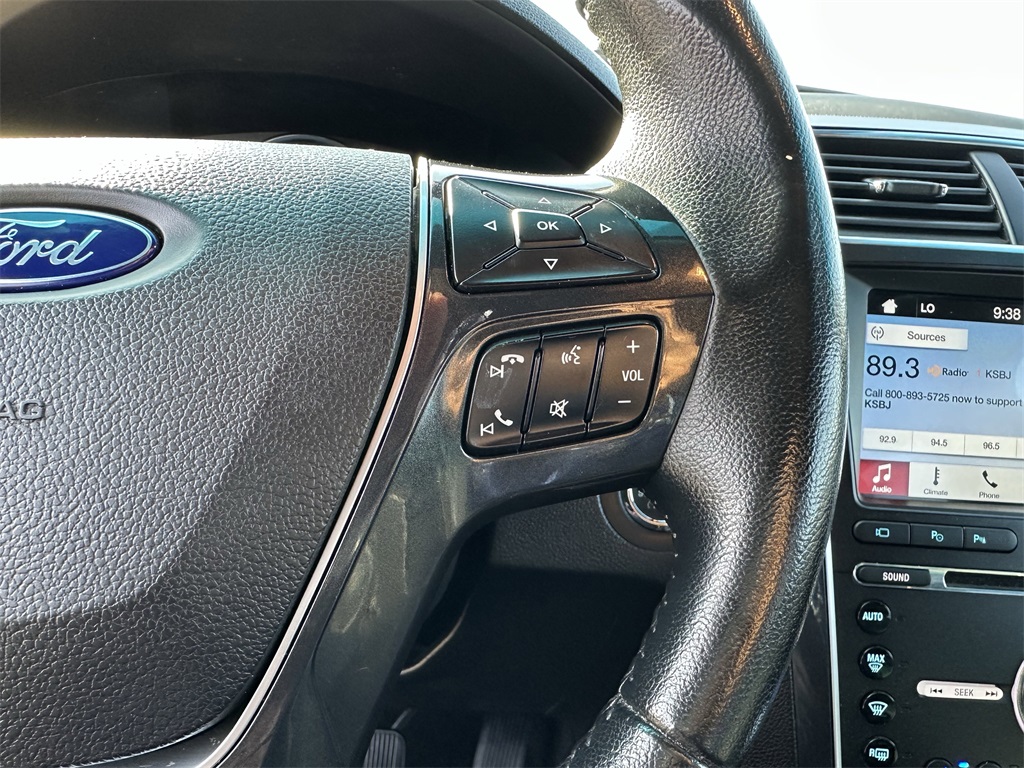 2017 Ford Explorer Limited Gray at Parkway Family Mazda