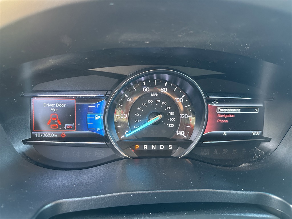 2017 Ford Explorer Limited Gray at Parkway Family Mazda