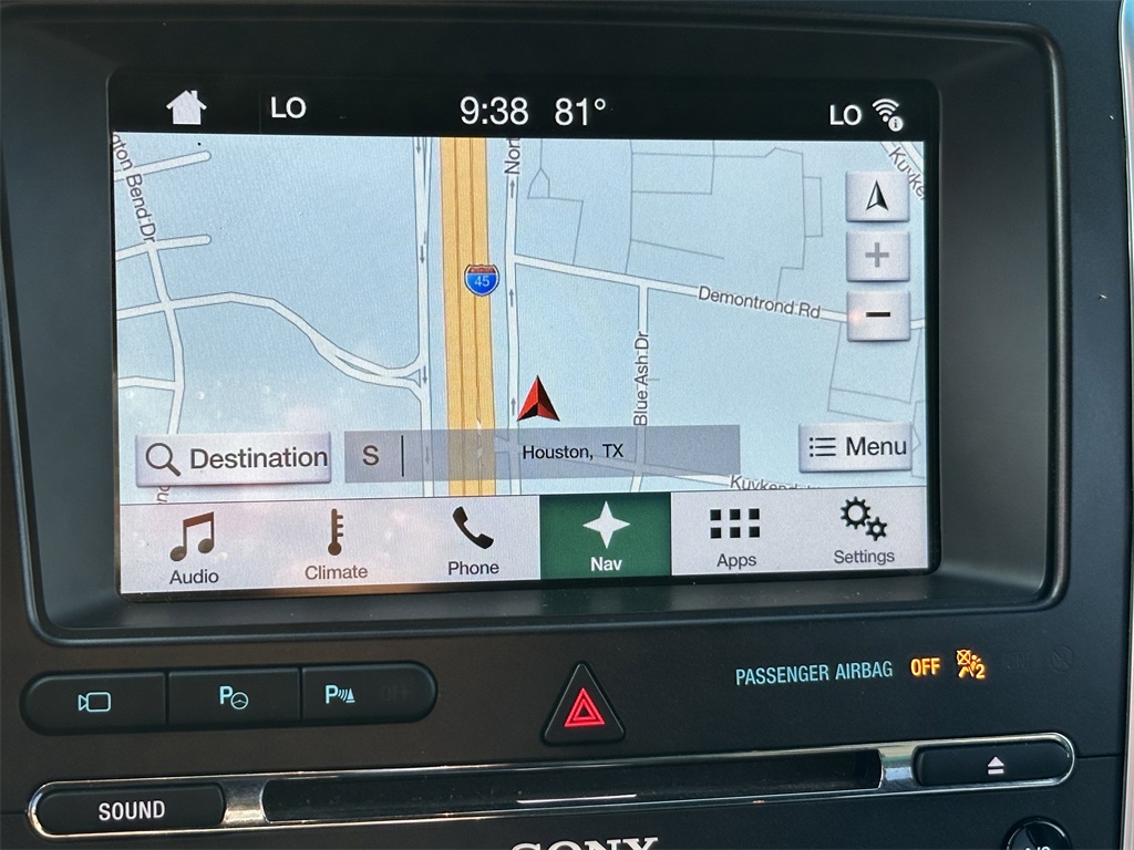 2017 Ford Explorer Limited Gray at Parkway Family Mazda