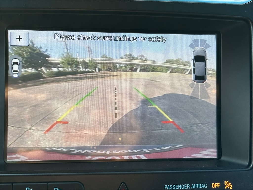 2017 Ford Explorer Limited Gray at Parkway Family Mazda