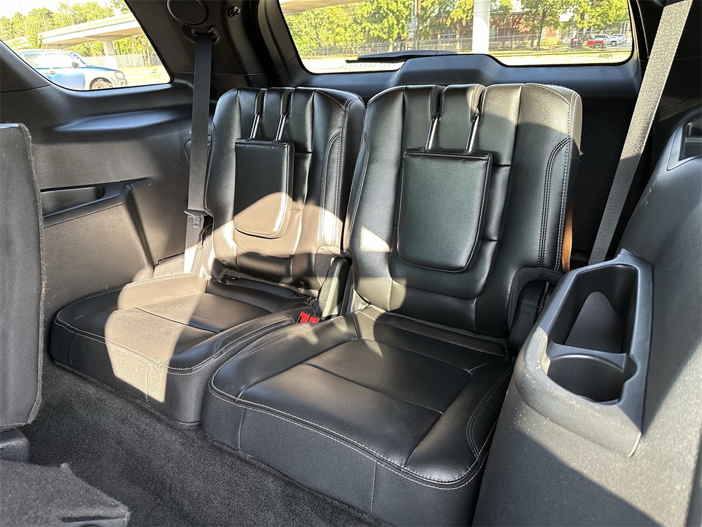 2017 Ford Explorer Limited Gray at Parkway Family Mazda