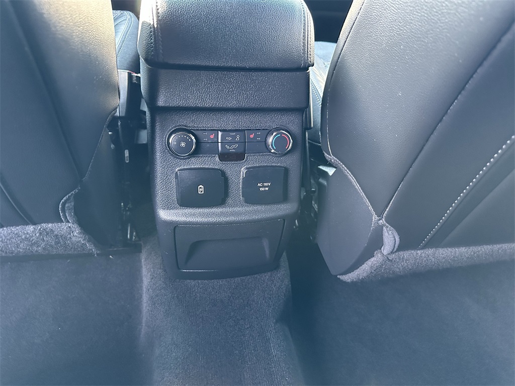 2017 Ford Explorer Limited Gray at Parkway Family Mazda