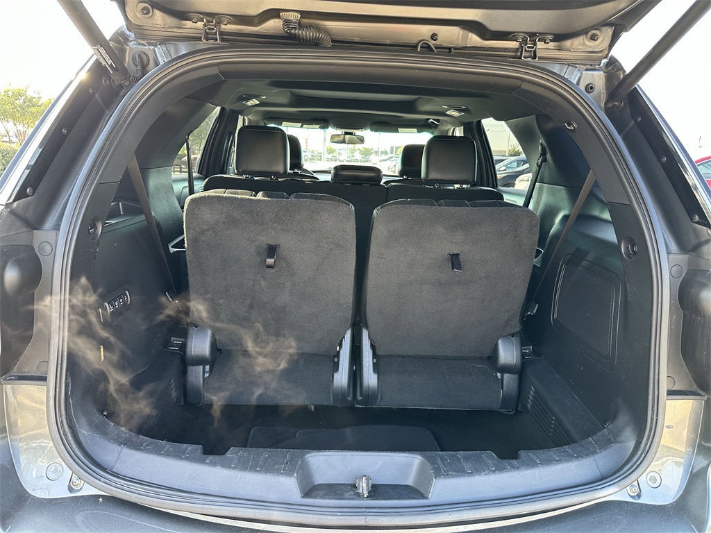 2017 Ford Explorer Limited Gray at Parkway Family Mazda