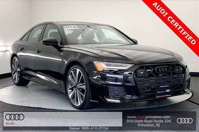 2025 Audi A6 quattro Prestige 55 TFSI