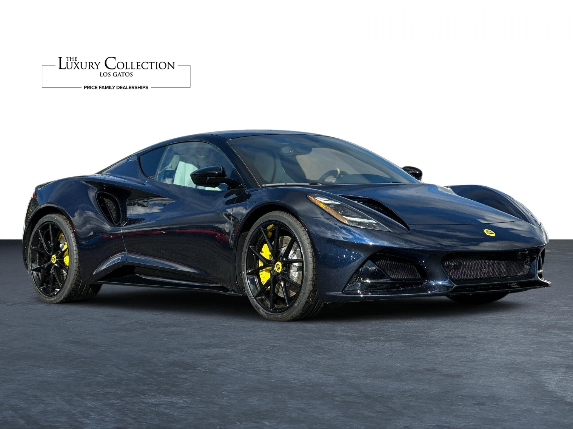 /2024 Lotus Emira