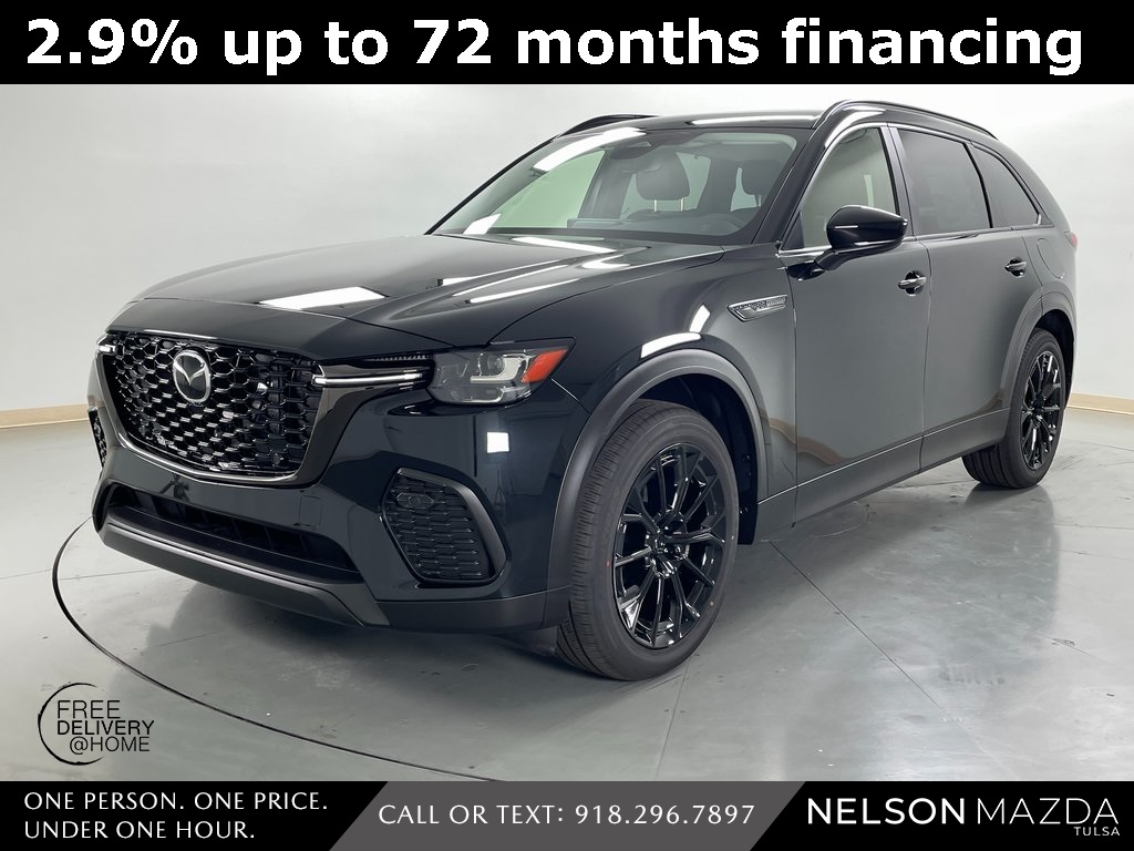 2026 Mazda CX-70 3.3 Turbo Preferred AWD