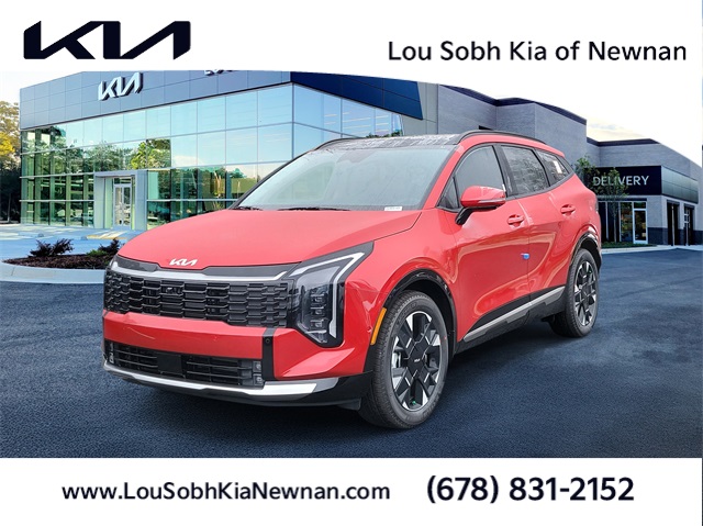 2026 Kia Sportage SX Prestige FWD