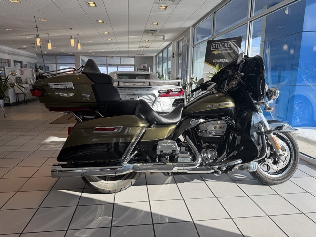 2018 – Harley-Davidson – Ultra