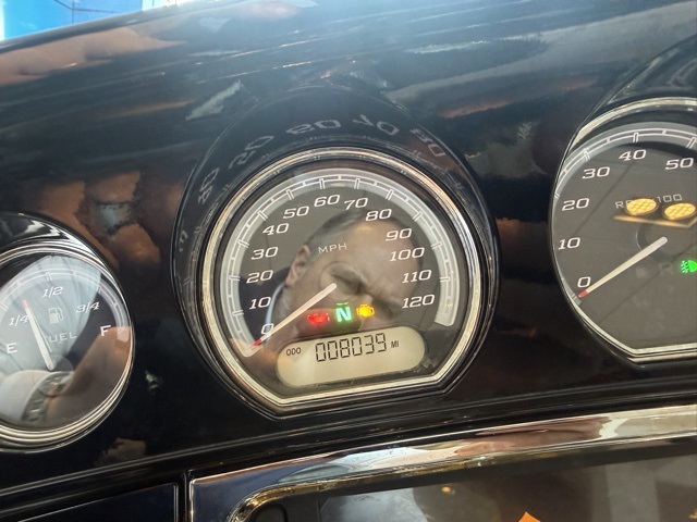 2018 – Harley-Davidson – Ultra