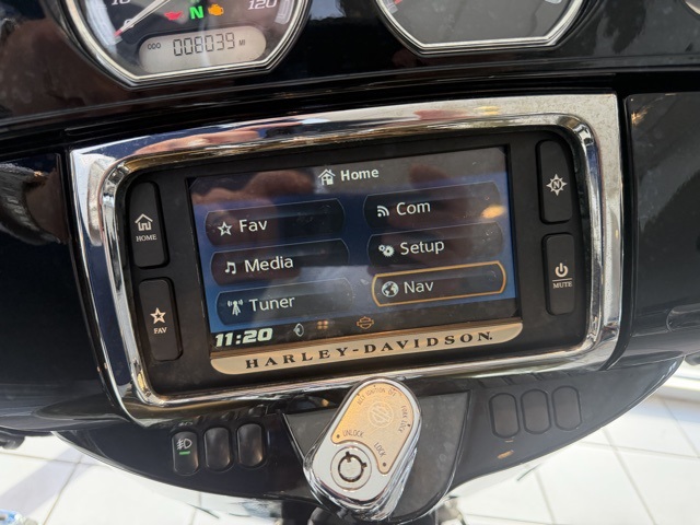 2018 – Harley-Davidson – Ultra