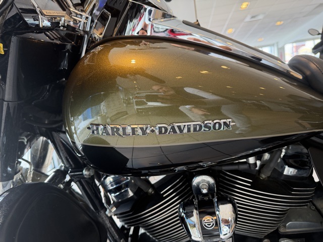 2018 – Harley-Davidson – Ultra
