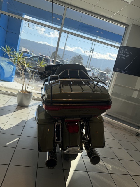 2018 – Harley-Davidson – Ultra