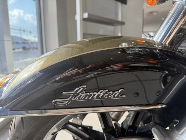 2018 – Harley-Davidson – Ultra