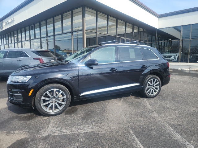 2018 Audi Q7 3.0 TFSI quattro Prestige