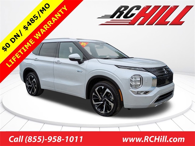 2025 Mitsubishi Outlander PHEV SEL