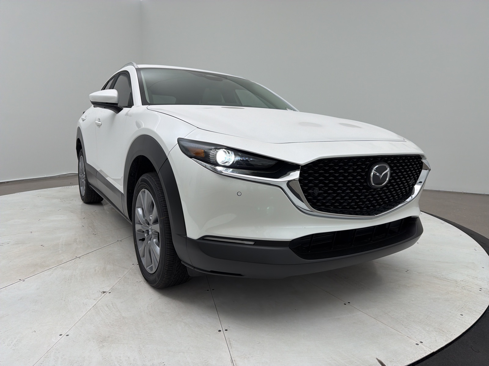 2026 Mazda Mazda CX-30 2.5 S Preferred AWD
