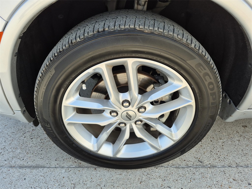 2024 Dodge Durango GT Plus Silver at Baytown Hyundai