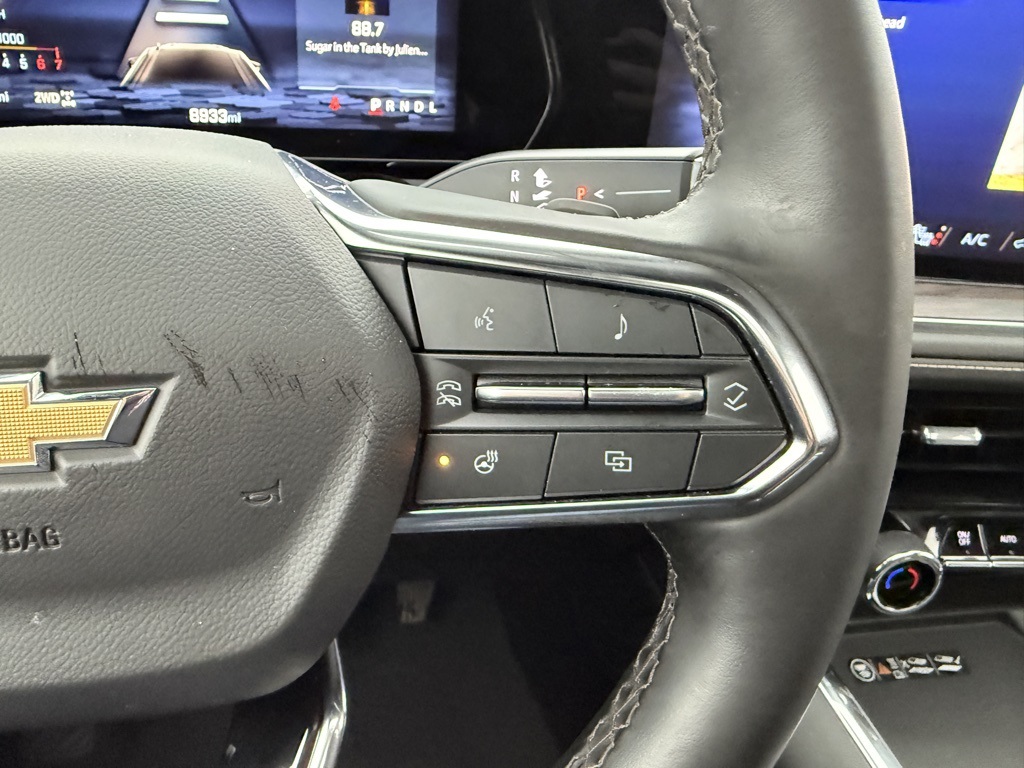 2025 Chevrolet Tahoe