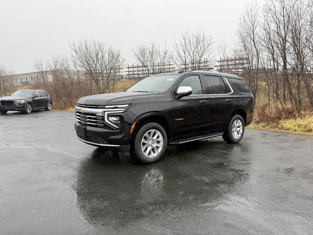 2025 Chevrolet Tahoe